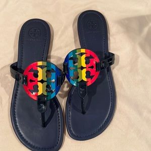 Tory Burch Miller sandals